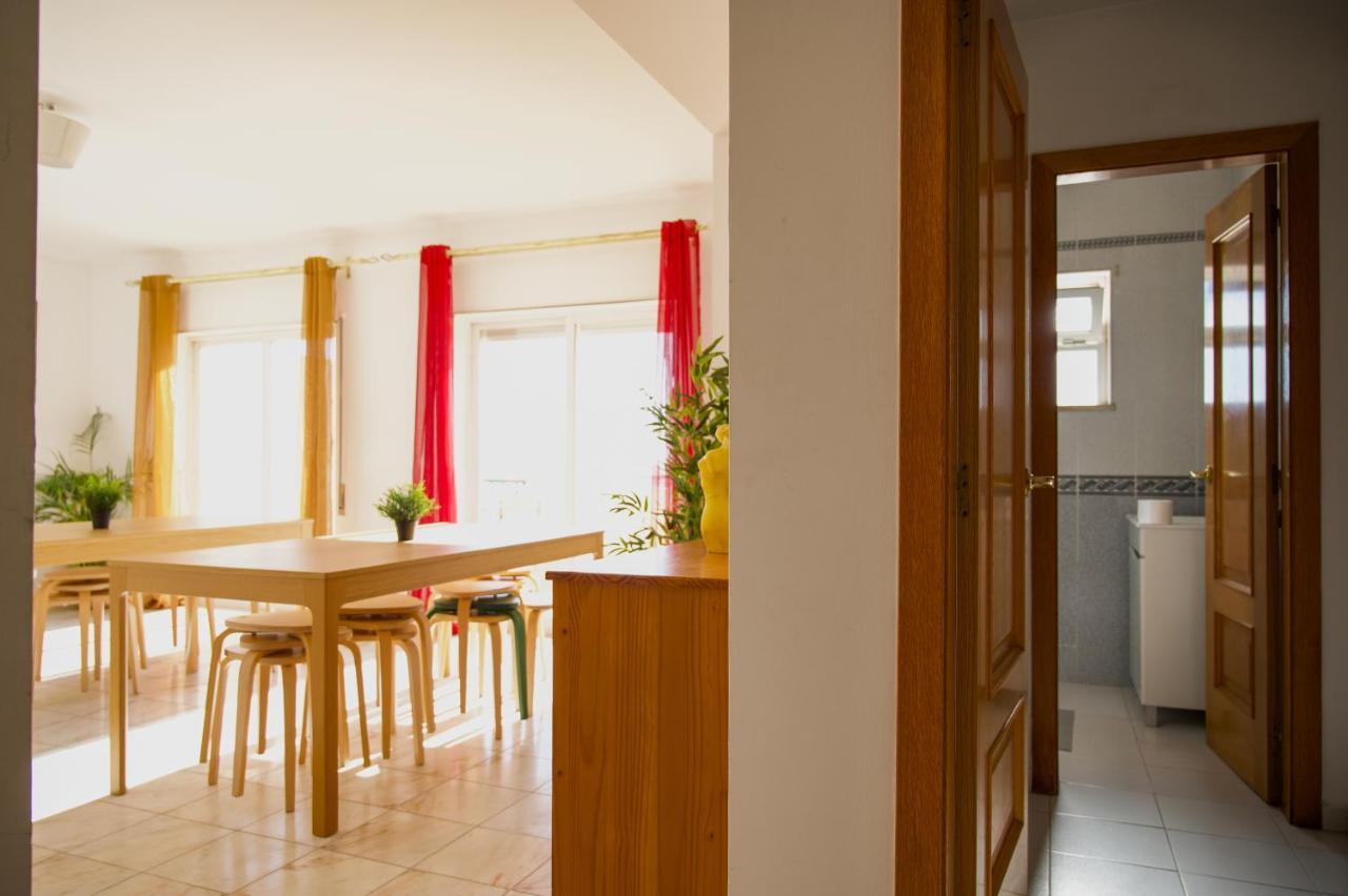 Wakeup Triplex House District de Faro